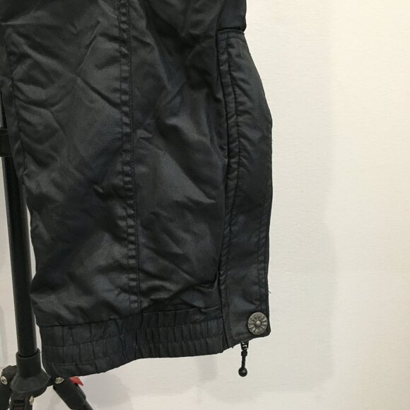 NORDICA Sportsystem Black Zip Pocket & Ankle Hem Winter Snow Activewear Pant - Picture 9 of 12